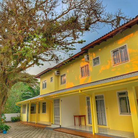 Pousada Figueira Guarda do Embaú Dış mekan fotoğraf