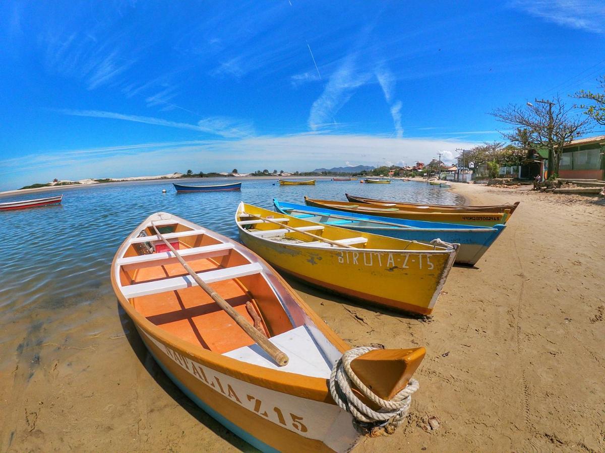 Pousada Figueira Guarda do Embaú Dış mekan fotoğraf