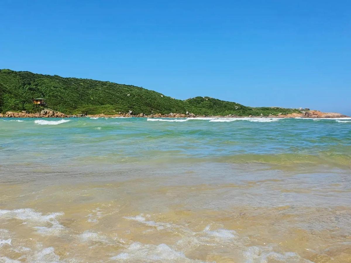 Pousada Figueira Guarda do Embaú Dış mekan fotoğraf